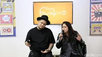 Virgoun kini sedang asyik menikmati proyek solo kariernya dan meraup sukses dengan beberapa hits. Kini ia kembali hadir dengan mengajak Audy Item.  Foto: Asep Syaifullah/detikHOT