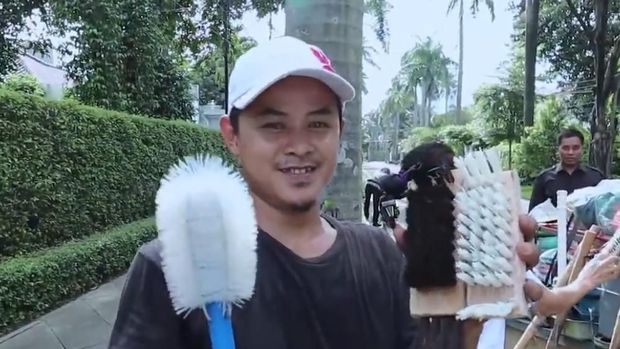 Lebih dari Mewah! Rayakan 3 Bulan Menikah, Baim Borong Roti dan Perabot