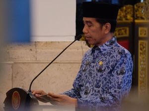 Jokowi Minta Evakuasi Korban Banjir Bandang Sentani Diutamakan