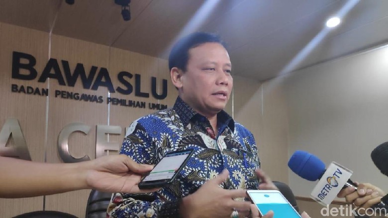 Kasus Slamet Maarif Disetop, Bawaslu: Kalau Kuat Mestinya Nggak SP3 Kasus Slamet Maarif Disetop, Bawaslu: Kalau Kuat Mestinya Nggak SP3