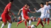 Satgas Anti Mafia Bola Turut Pantau Piala AFF U-22 2019
