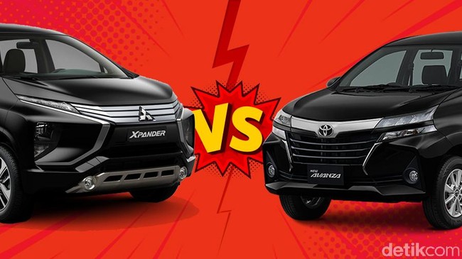 Perang Dingin Avanza Vs Xpander