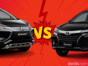 Mitsubishi Keukeuh, Penjualan Xpander Lebih Banyak dari Avanza