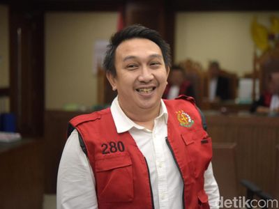 Ingin Lebih Dekat dengan Tuhan, Cita-cita Augie Fantinus Usai Bebas