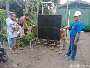 Geger Bocah Tewas Karena Dentuman Suara Sound System