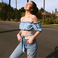 Maya Henry menjadi pelarian sesaat Liam Payne saat penyanyi tampan itu baru saja putus dari Cheryl, wanita yang dipacarinya dari 2016 dan memberikannya seorang anak. Foto: Instagram