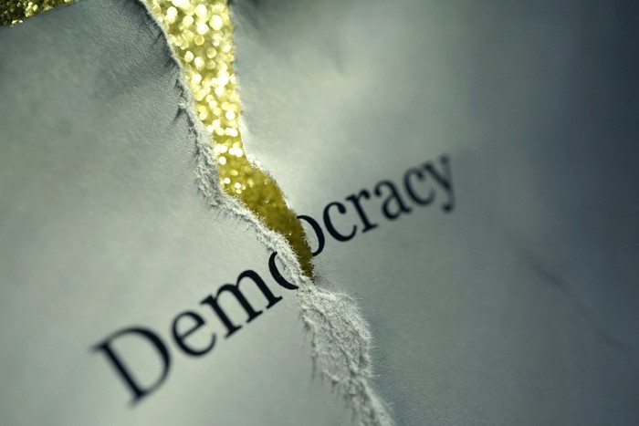 Ilustrasi Demokrasi