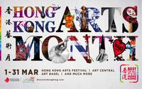 Hong Kong Sajikan Seni Lokal hingga Karya Seniman Internasional
