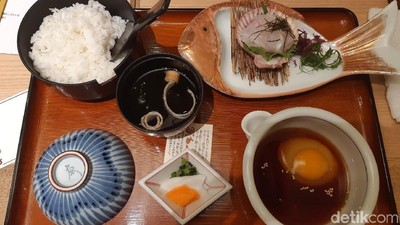 Foto: Wisata Kuliner Jepang yang Kamu Belum Tahu