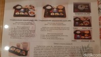 Nama makanan ini sangat panjang yaitu Uwajimazukushi Taimeshi Zen. Salah satu restoran di Matsuyama yang menyajikan ini adalah Restoran Taimeshi. (Bonauli/detikTravel)