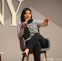 Penampilan Putri Reema juga menarik perhatian. Ia tidak berhijab dengan sempurna sebagaimana citra orang Arab pada umumnya. Namun, ia tetap tampil modest atau tertutup. Foto: Getty Images