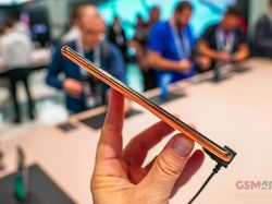 Aksi Galaxy A30 & A50 di Arena MWC 2019