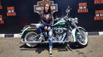 Dara Penjinak Harley