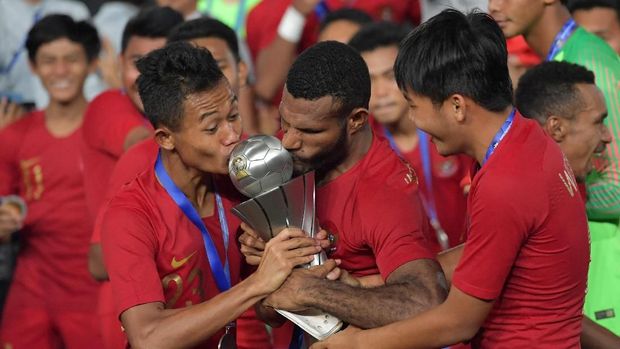 Timnas Indonesia U-23 akan menjalani kualifikasi Piala Asia U-23 2020 di Vietnam.