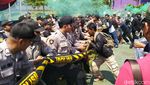 Begini Cara Polres Ciamis Tangani Kerusuhan saat Pemilu
