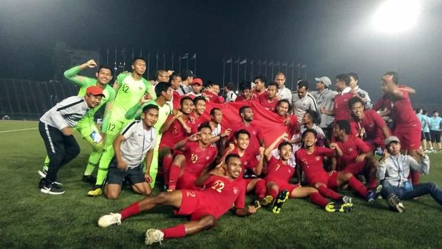 Juara Piala AFF U-22 Diharap Jadi Pemantik Timnas Indonesia