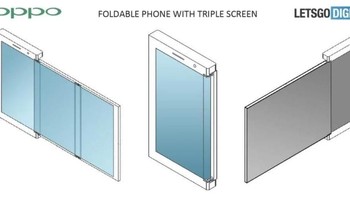 Tiap paten memiliki desain yang berbeda-beda. Foto: Oppo