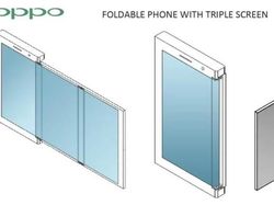 Jejak Langkah Oppo Bikin Ponsel Layar Lipat