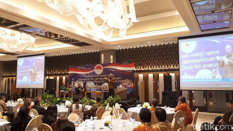 Ketua KPK: Negara Lain Biayai Parpol Besar, Indonesia Masih Kecil Ketua KPK: Negara Lain Biayai Parpol Besar, Indonesia Masih Kecil