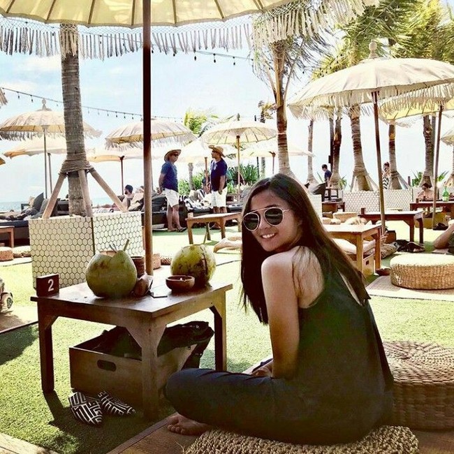 Gaya Kulineran Adik Paula Verhouven Hingga Cuitan Nafsu Makan