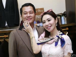 Femmy Permatasari Cerita Mau Pindah Kewarganegaraan