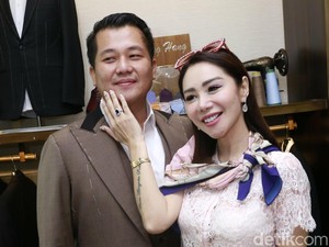 Suami Ditipu Mantan Istri, Femmy Permatasari Kesal Banget