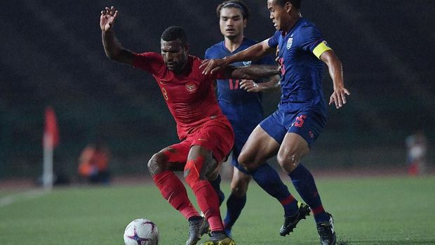 Lawan Timnas Indonesia U-23, Thailand Siapkan 4 Pemain Senior