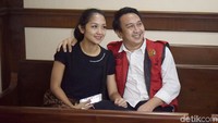 Ia mengaku dirinya kini lebih sabar dan tak emosian seperti dahulu lagi. Pool/Noel/detikFoto.