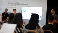 Kerjasama Home Credit dan Tokopedia ini juga ditandai dengan diluncurkannya Kampanye #MulaiYangKamuMau  yang menekankan bahwa tidak ada batasan untuk mewujudkan impian. Hal ini merupakan wujud komitmen untuk menjadikan segala hal yang diinginkan dalam jangkauan.