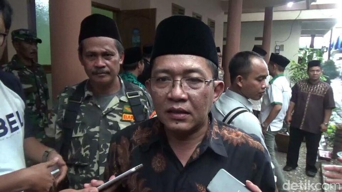 Bupati Tasikmalaya Ade Sugianto