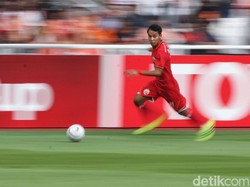 Persija terus memberikan ancaman.