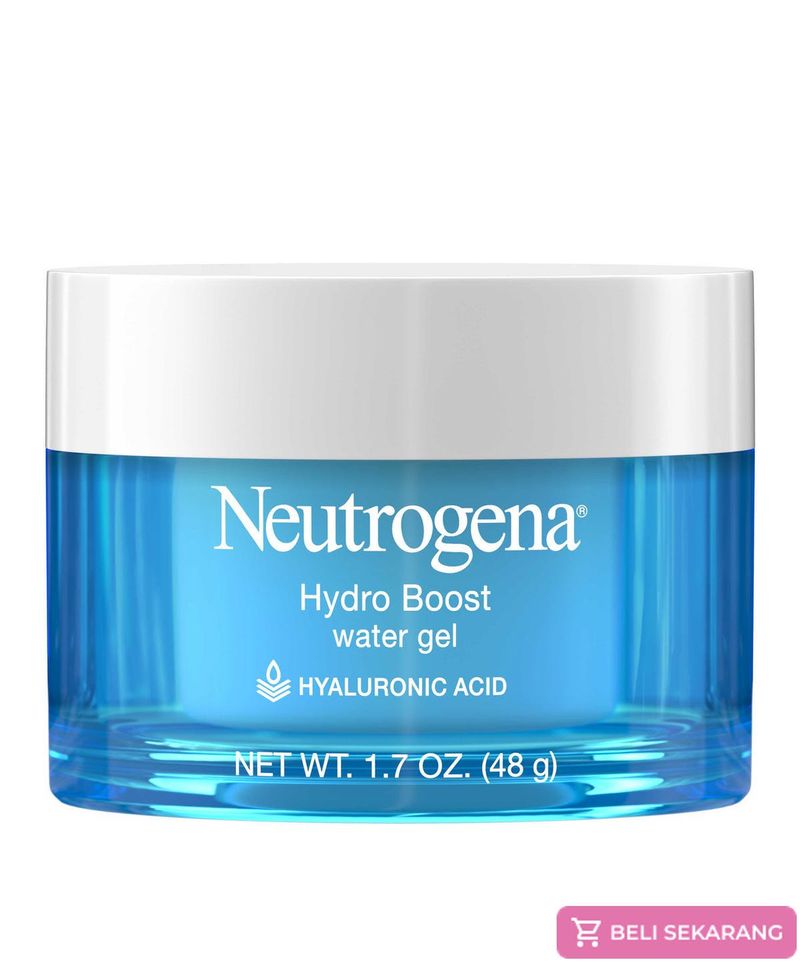 pelembap kulit berminyak