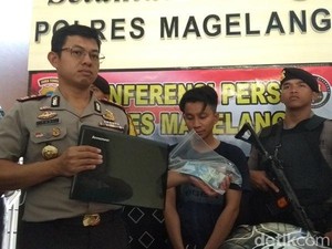 Cemburu, Driver Ojol Bunuh Mahasiswi UPN Veteran Yogya