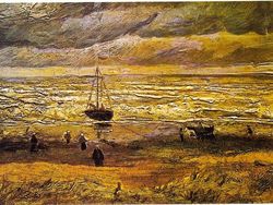 Deretan Lukisan Maestro Dunia yang Pernah Dicuri