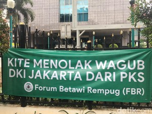 Manuver FBR di Tengah Deal Gerindra-PKS
