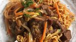 10 Ide Nikmati Mie Instan Goreng Buat Sarapan Enak