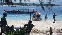 Pariwisata Gili Trawangan Sudah Pulih, Tapi...