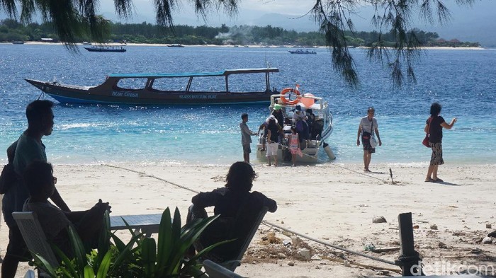 Ini Cara Indonesia Tanggapi Bencana di Tempat Wisata
