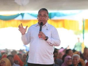Mendes Siapkan Dana Desa Rp 400 T untuk 5 Tahun ke Depan