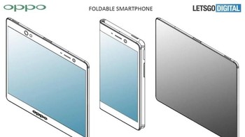 Semoga saja Oppo mengikuti jejak Samsung dan Huawei untuk segera memasarkan secara komersial ponsel layar lipatnya. Foto: Oppo