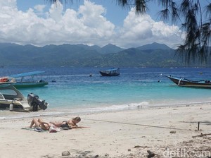 7 Wisata di Gili Trawangan yang Pas Menemani Liburan Kamu