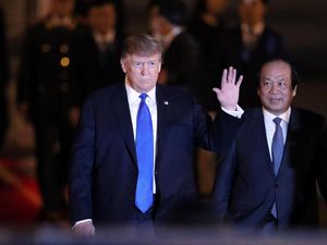 Soal Golan, Erdogan: Trump Bertingkah Seperti Bocah Tukang Bully!