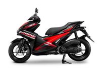 Mirip Kawasaki Ini Pilihan Warna Baru Yamaha Aerox