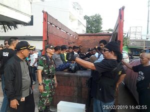 Perintahkan Preman Jaga Lahan Kosong di Cengkareng, Pengacara Ditahan