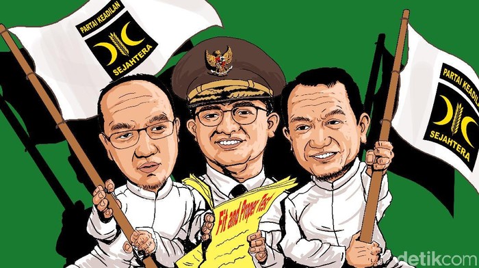 Bakal Cawagub DKI