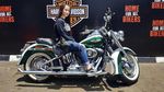 Dara Penjinak Harley