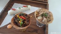 Mushroom Cone Duo, Manis Gurih Tortilla Dalam Satu Gigitan 