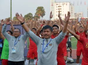 Indra Sjafri Buktikan Pelatih Lokal Mampu Berprestasi di Level Internasional
