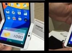 Jejak Langkah Oppo Bikin Ponsel Layar Lipat