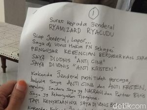 Curhat Dhani ke Menhan: Soal Tuduhan Anti China Hingga Dirinya NKRI
